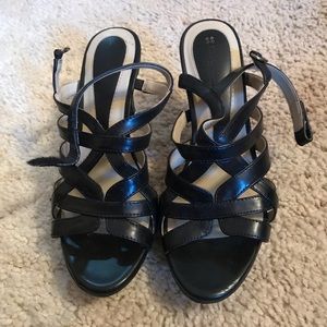 Women’s High Heel Black Sandals